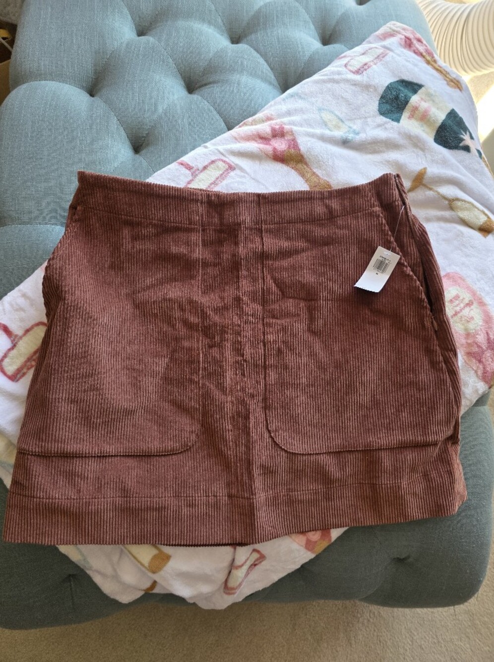 Old Navy Corduroy Skirt